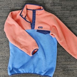 Patagonia Lightweight Synchilla® Snap-T® Fleece Pullover